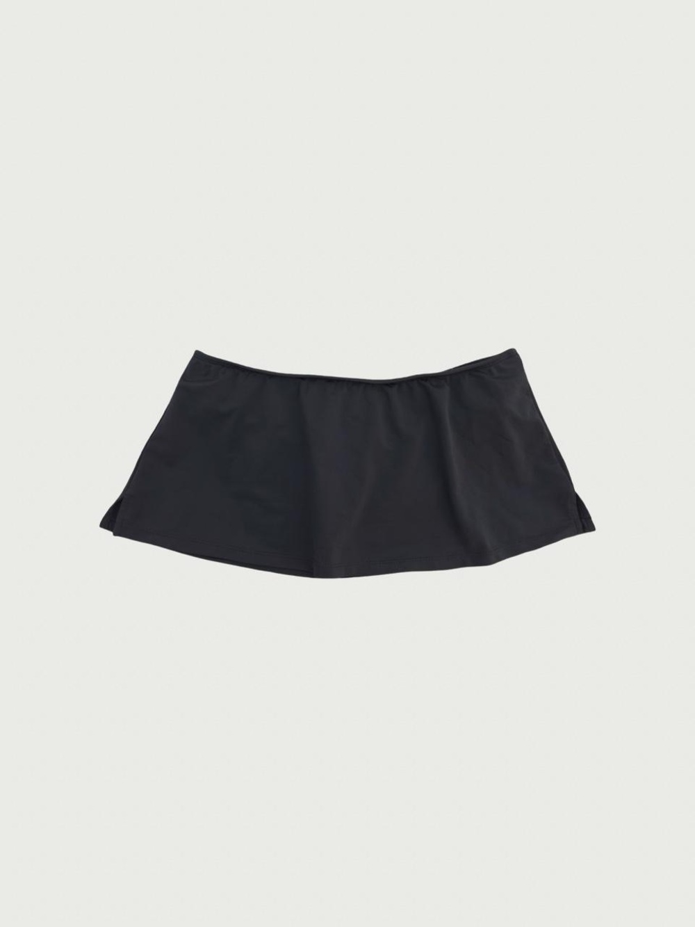 Low Rise Mini Skirt Bikini Bottoms